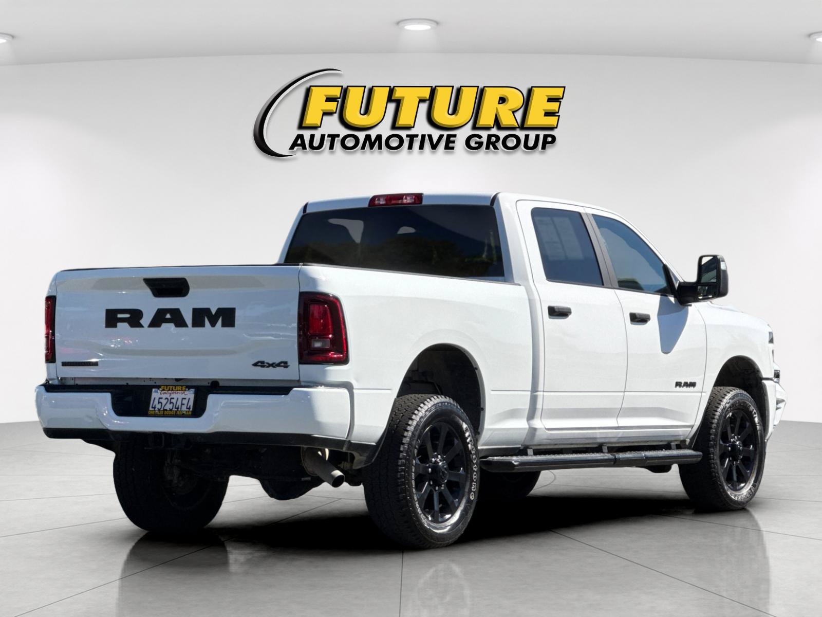 Used 2025 Ram 2500 Big Horn Truck Crew Cab