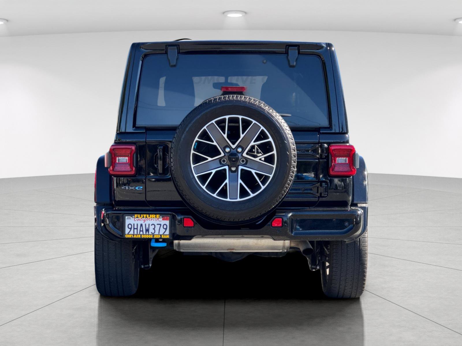 Used 2023 Jeep Wrangler Sahara 4xe SUV