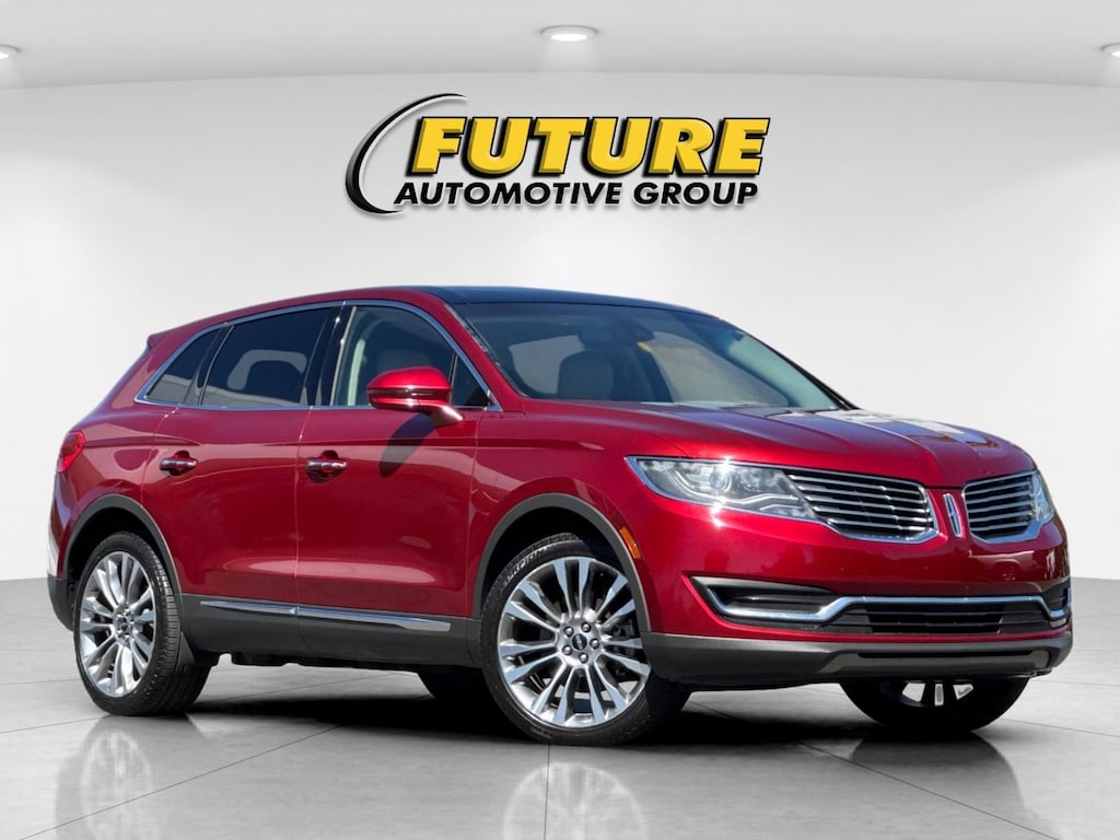 Used 2016 Lincoln MKX Reserve SUV