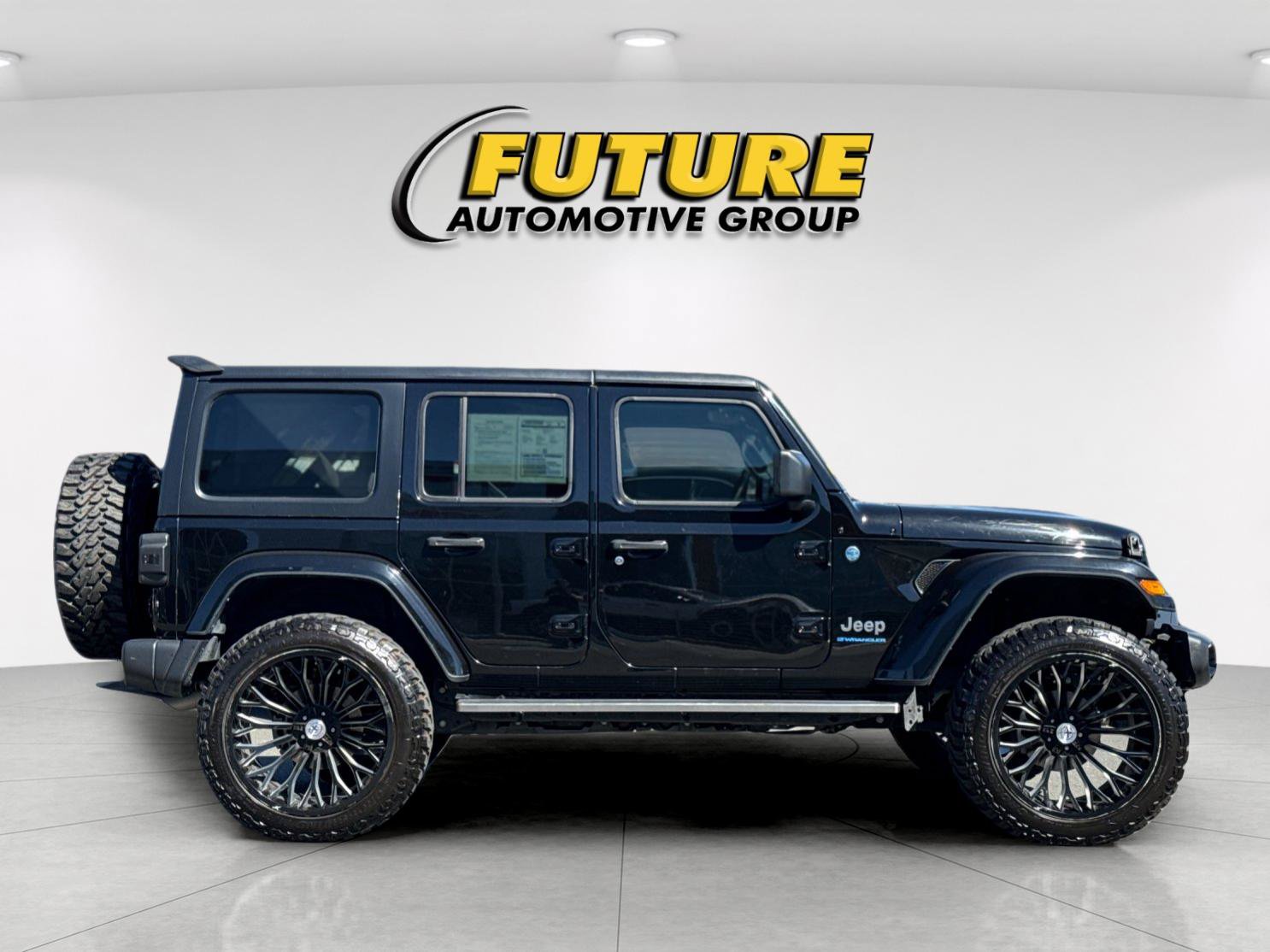 Used 2024 Jeep Wrangler Sport S 4xe SUV