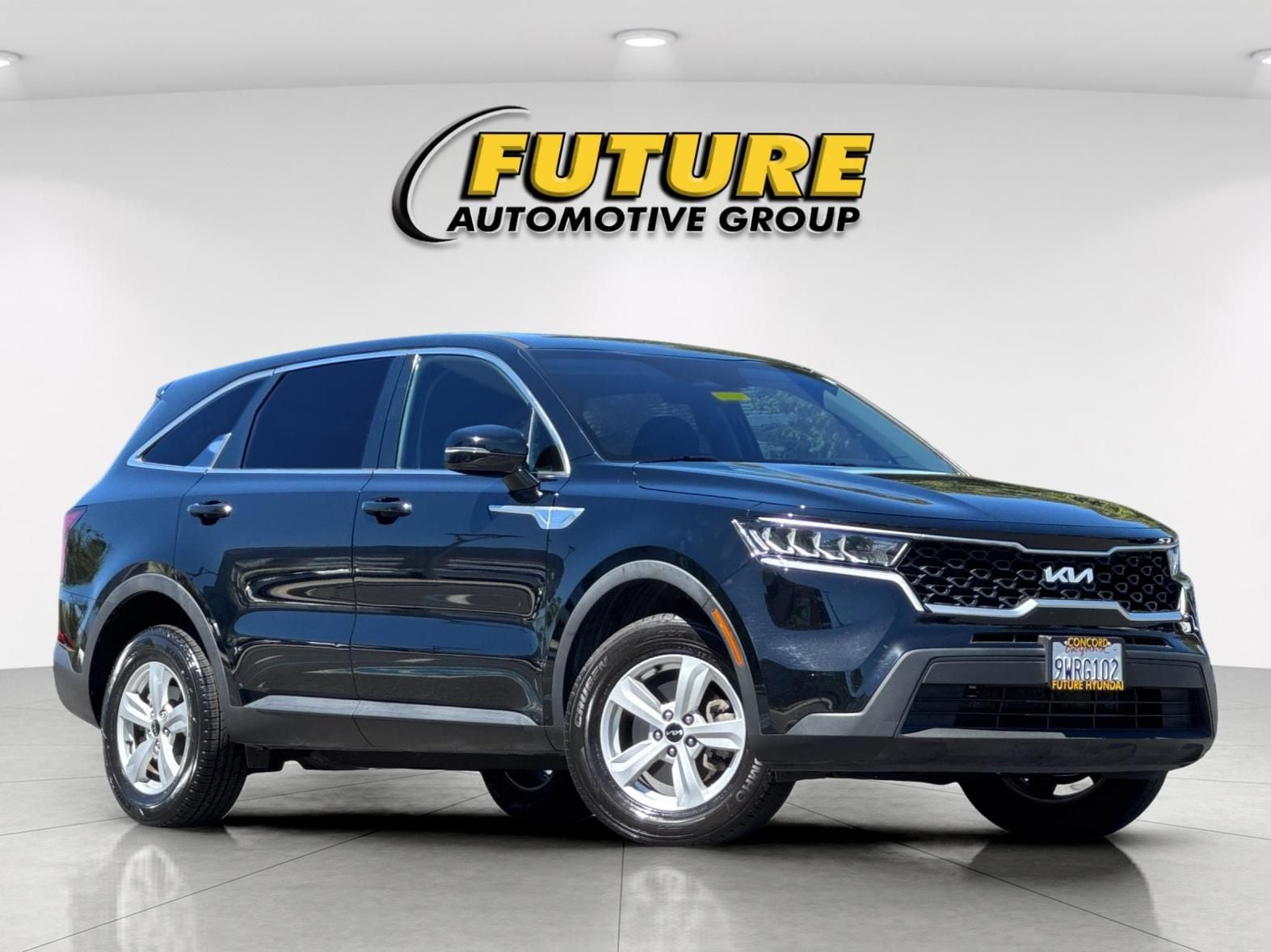 2023 Kia Sorento