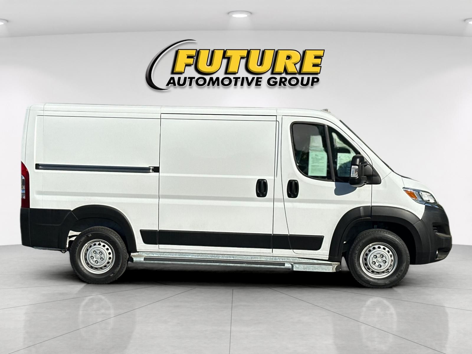 Used 2025 Ram Promaster 2500 Base Cargo Van