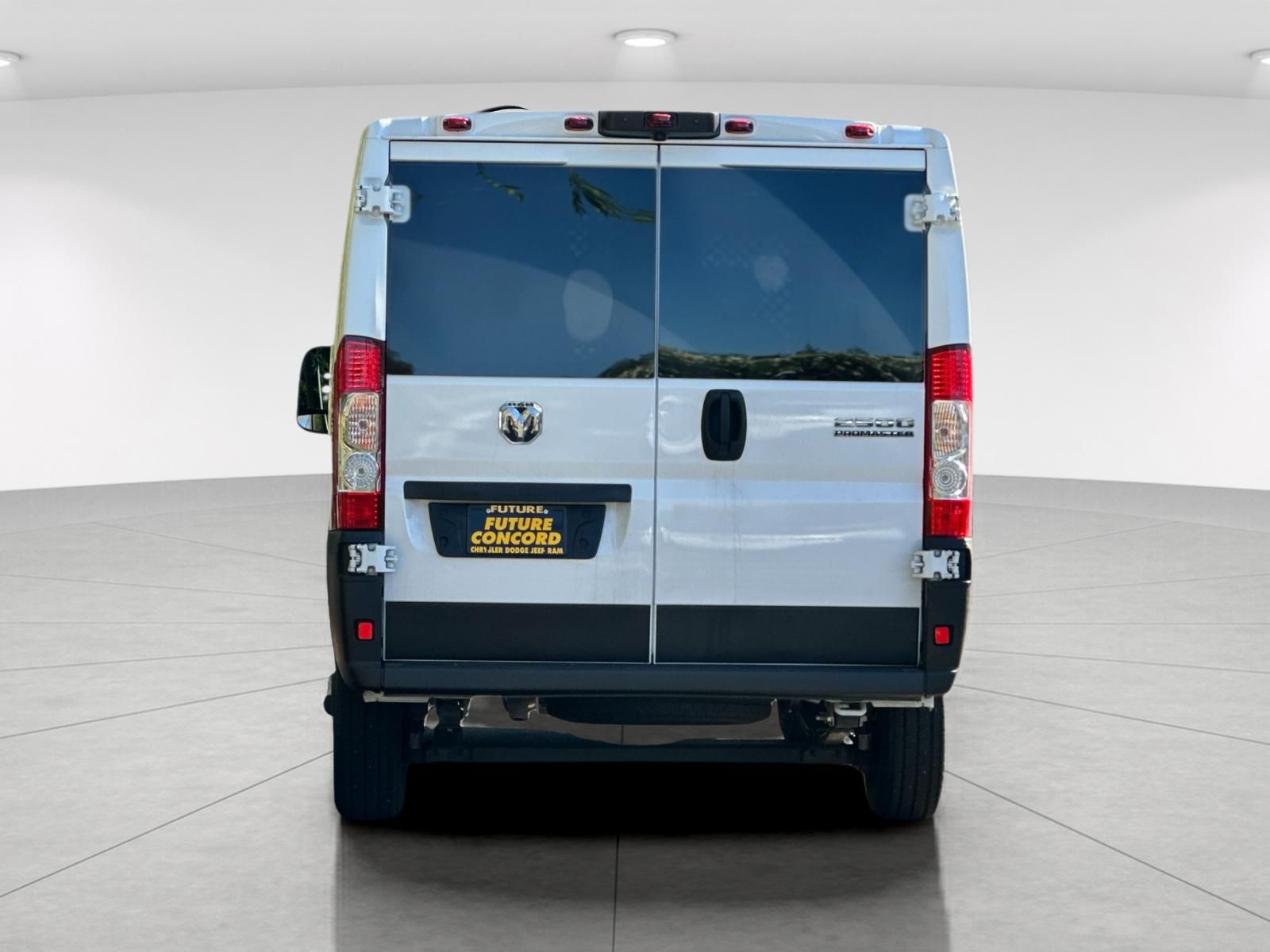 Used 2025 Ram Promaster 2500 Base Cargo Van