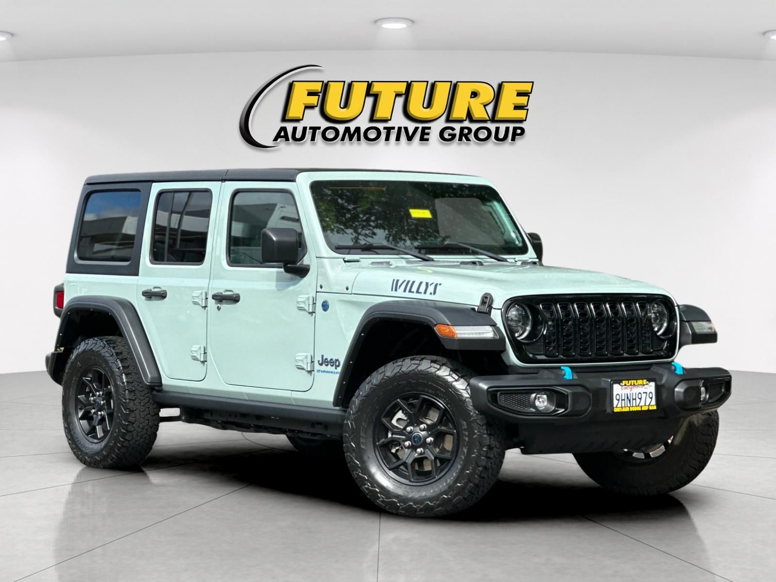  Jeep Wrangler