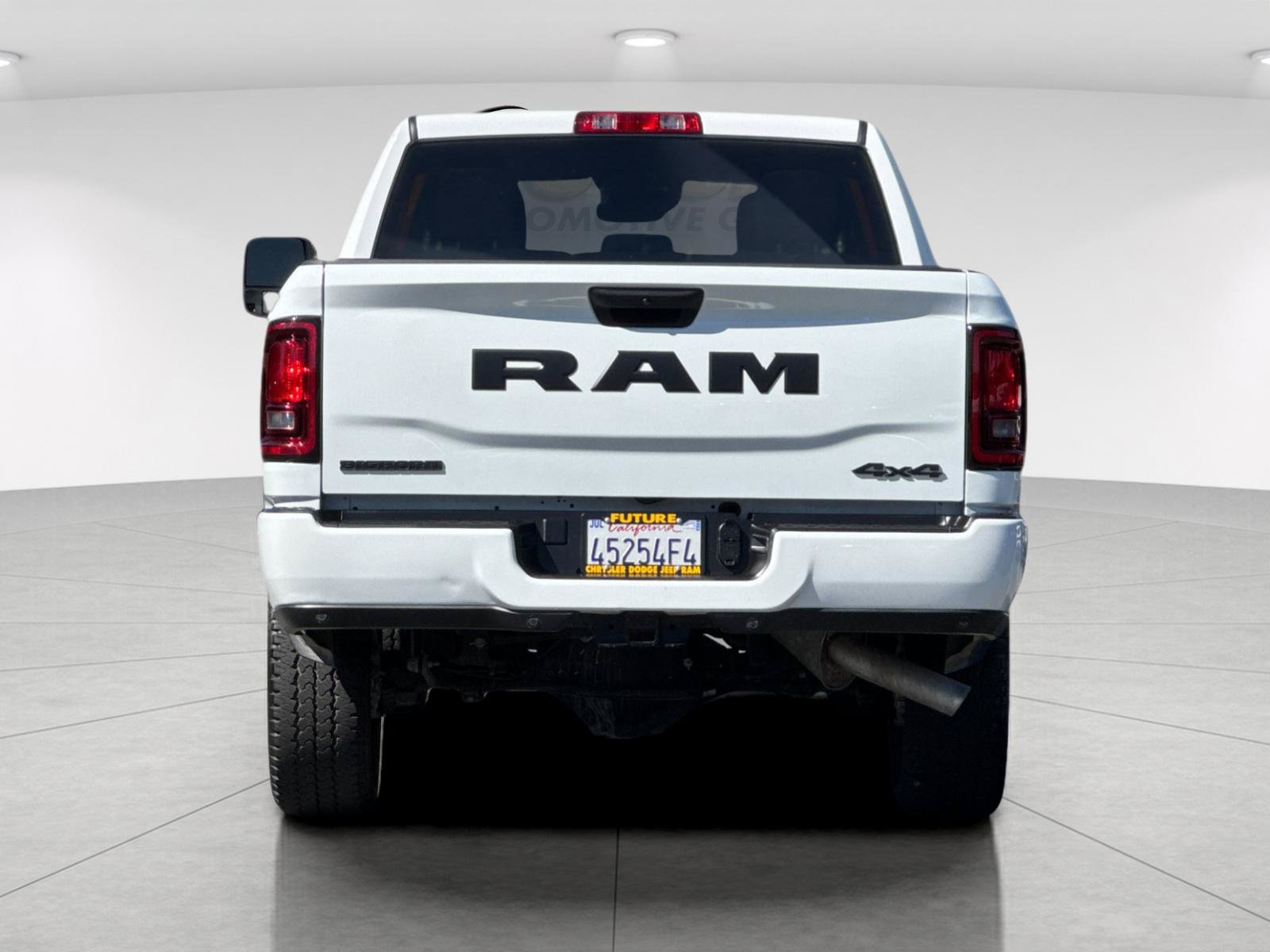 Used 2025 Ram 2500 Big Horn Truck Crew Cab