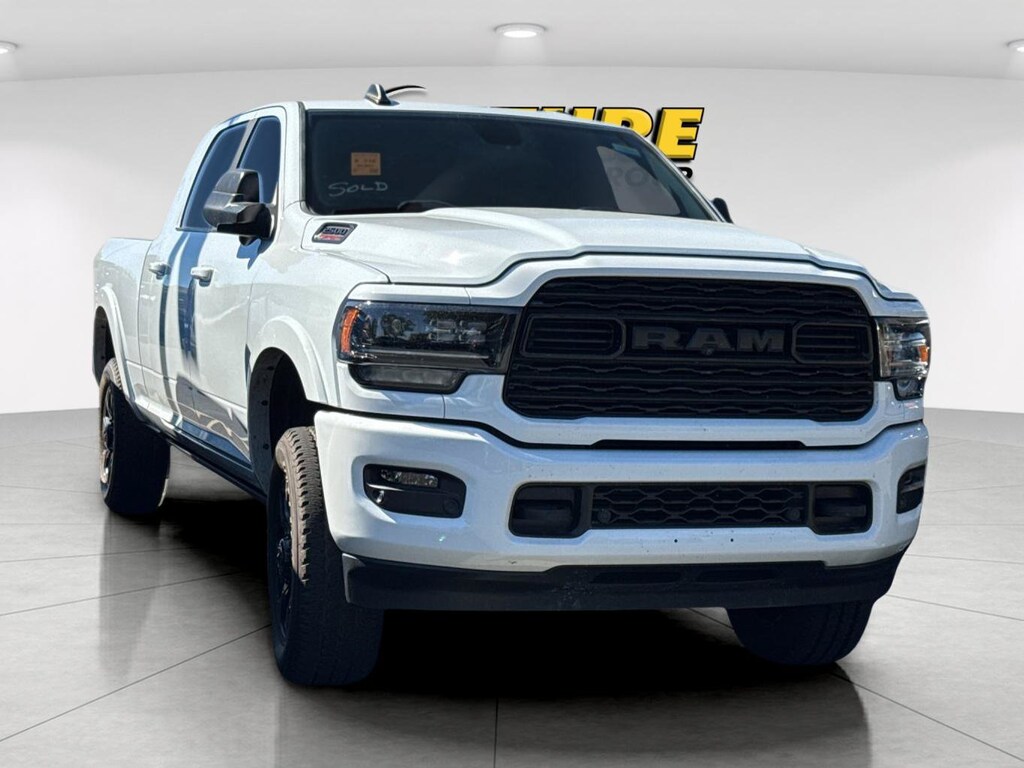 Used 2022 Ram 2500 Limited Truck Mega Cab