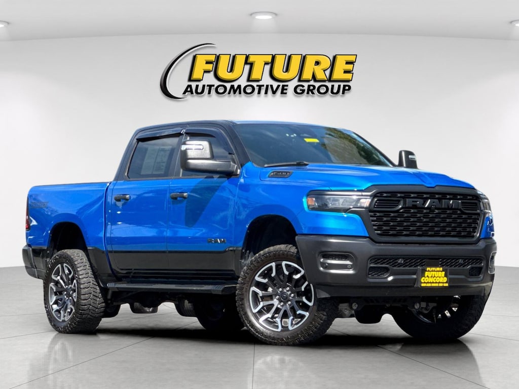 Used 2026 Ram 1500 Tradesman Truck