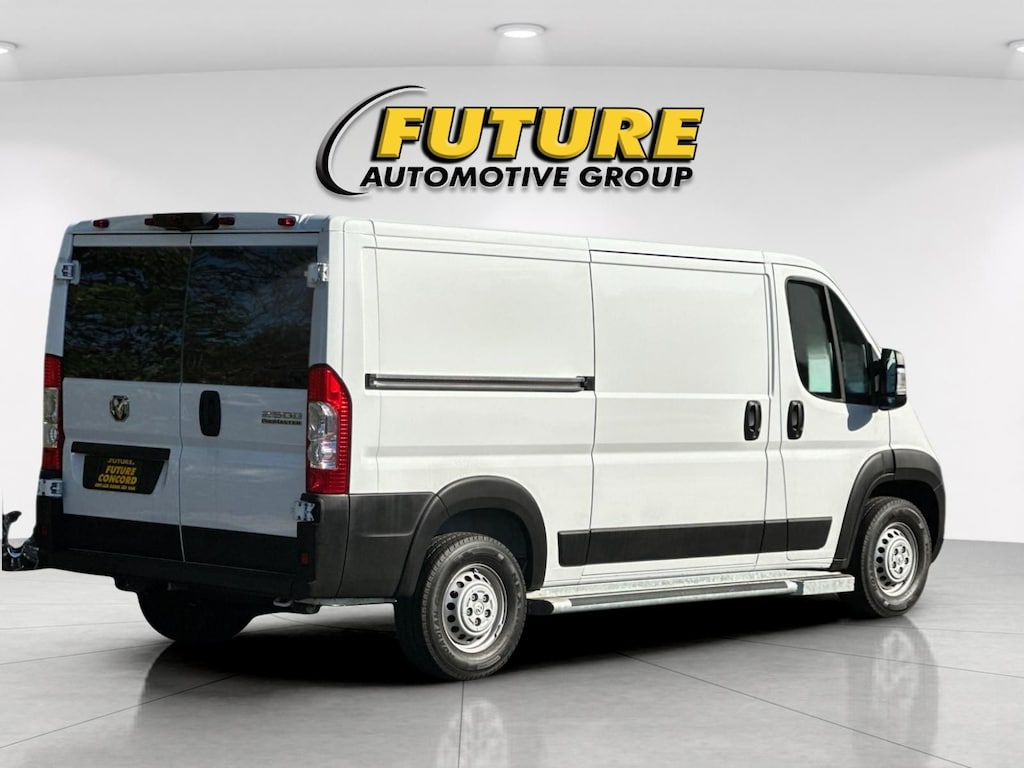 Used 2025 Ram Promaster 2500 Base Cargo Van