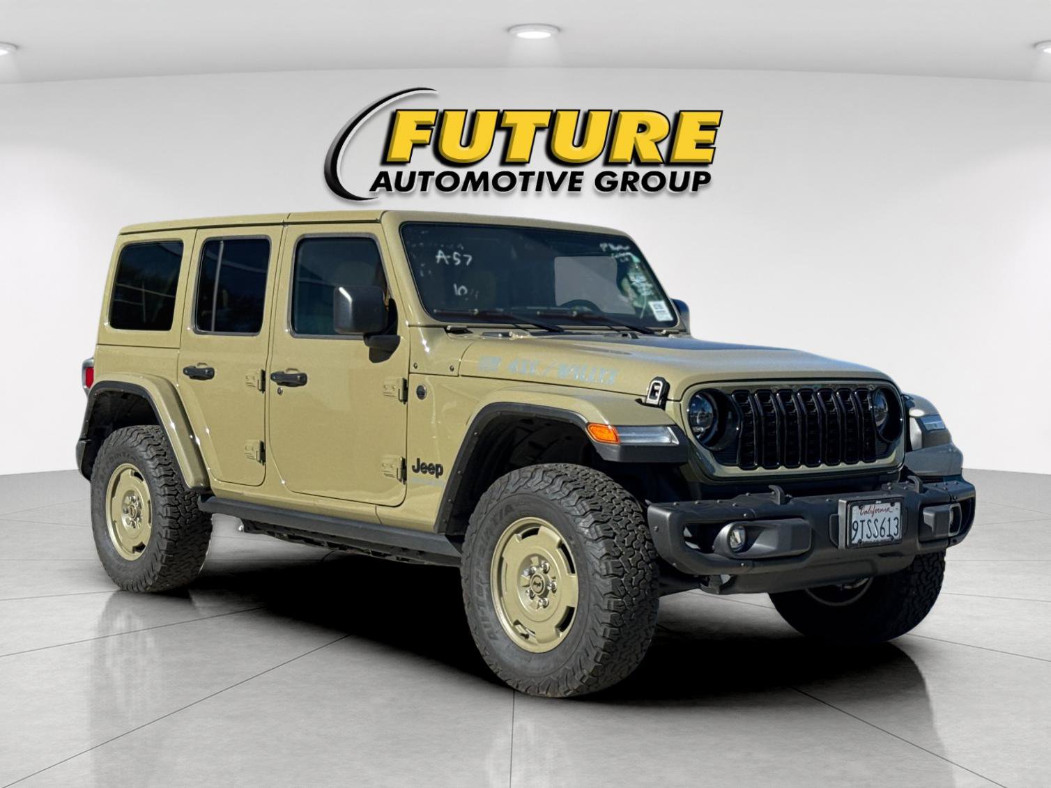 Used 2025 Jeep Wrangler Willys 4xe 41 SUV