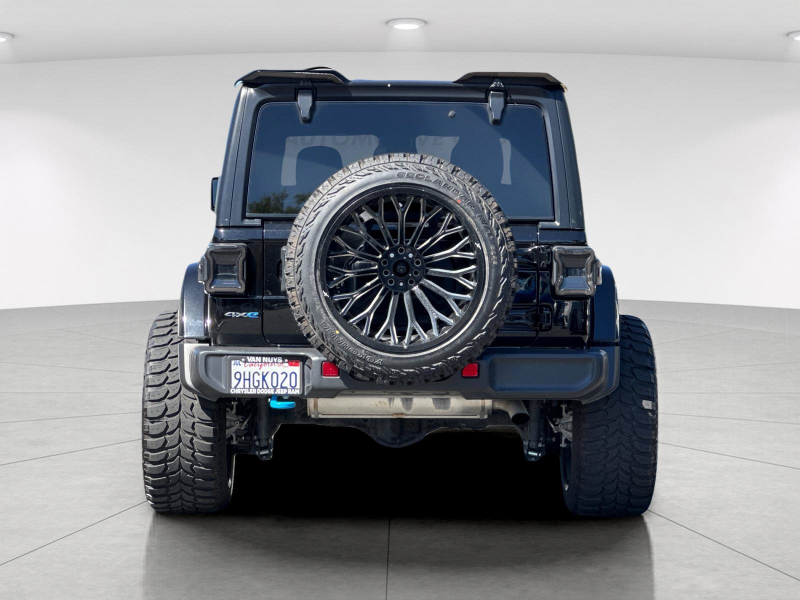Used 2024 Jeep Wrangler Sport S 4xe SUV