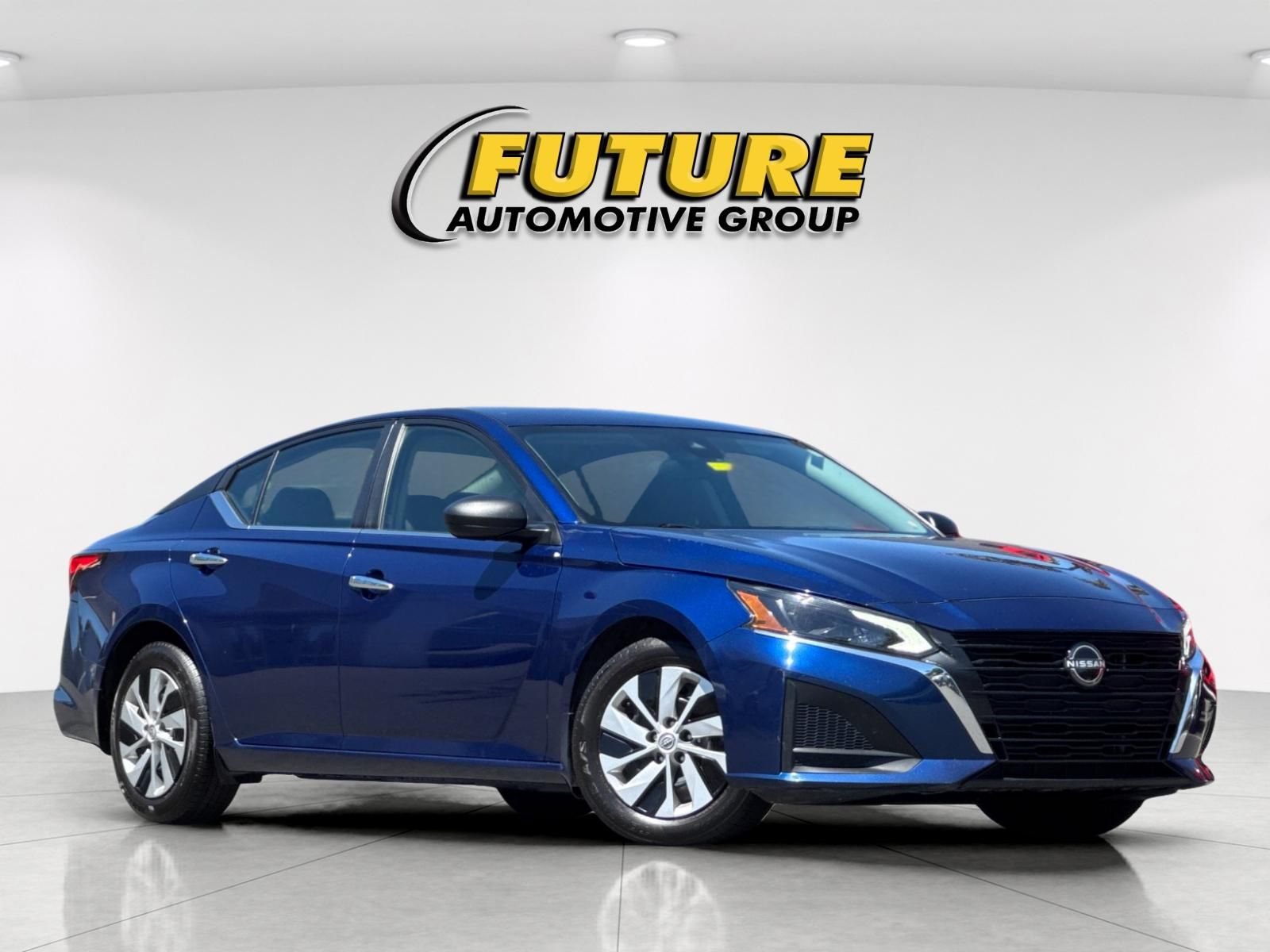 Used 2024 Nissan Altima 2.5 S Sedan