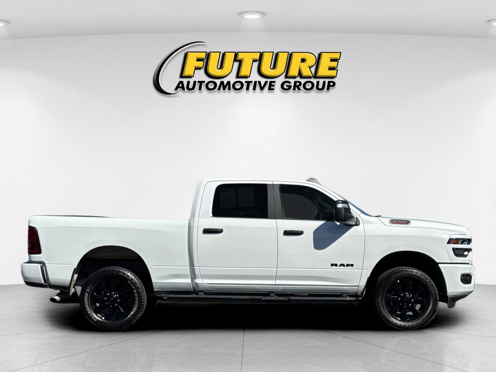 Used 2025 Ram 2500 Big Horn Truck Crew Cab