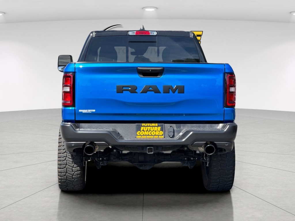 Used 2026 Ram 1500 Tradesman Truck