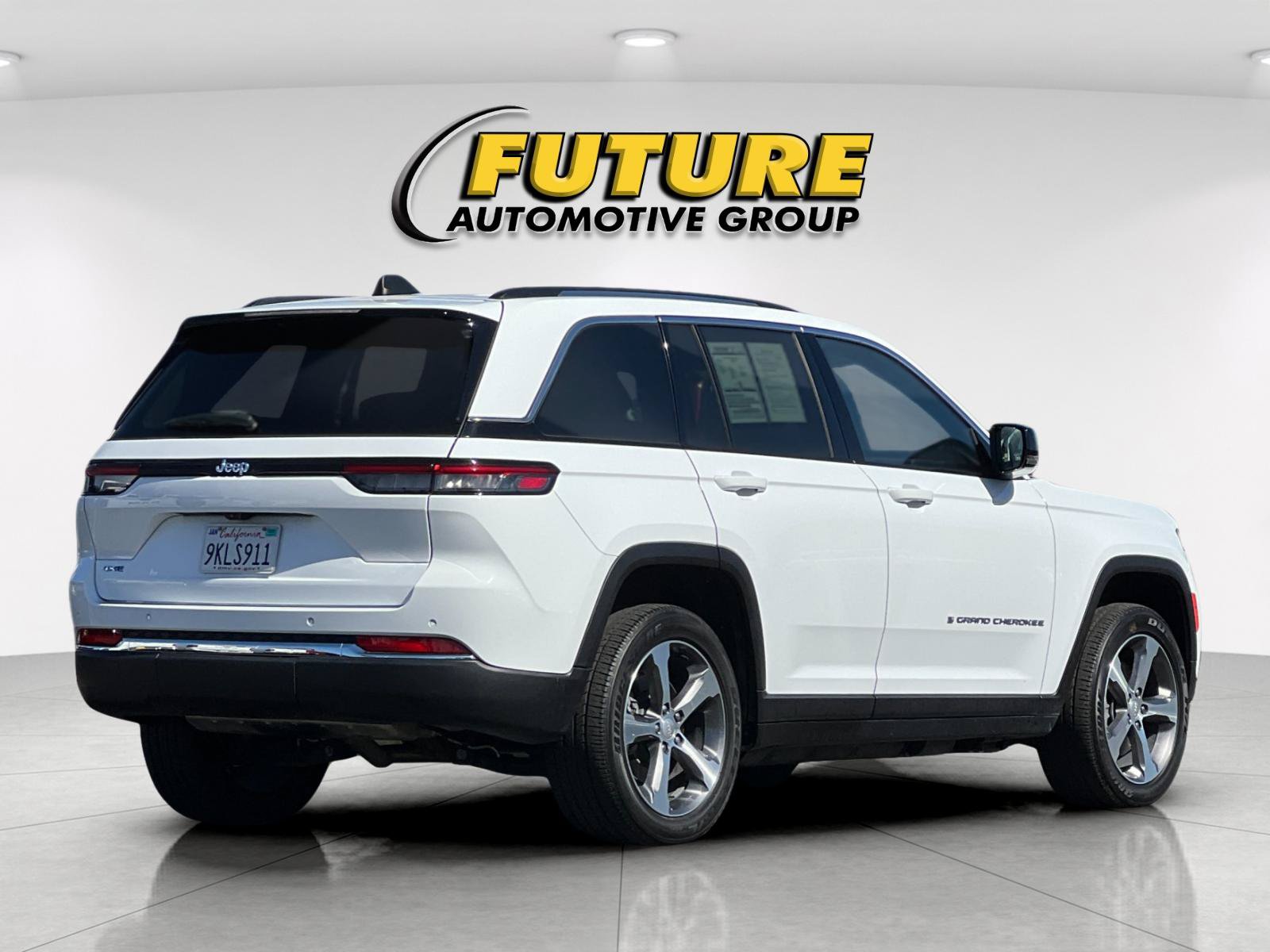 Used 2023 Jeep Grand Cherokee 4xe SUV