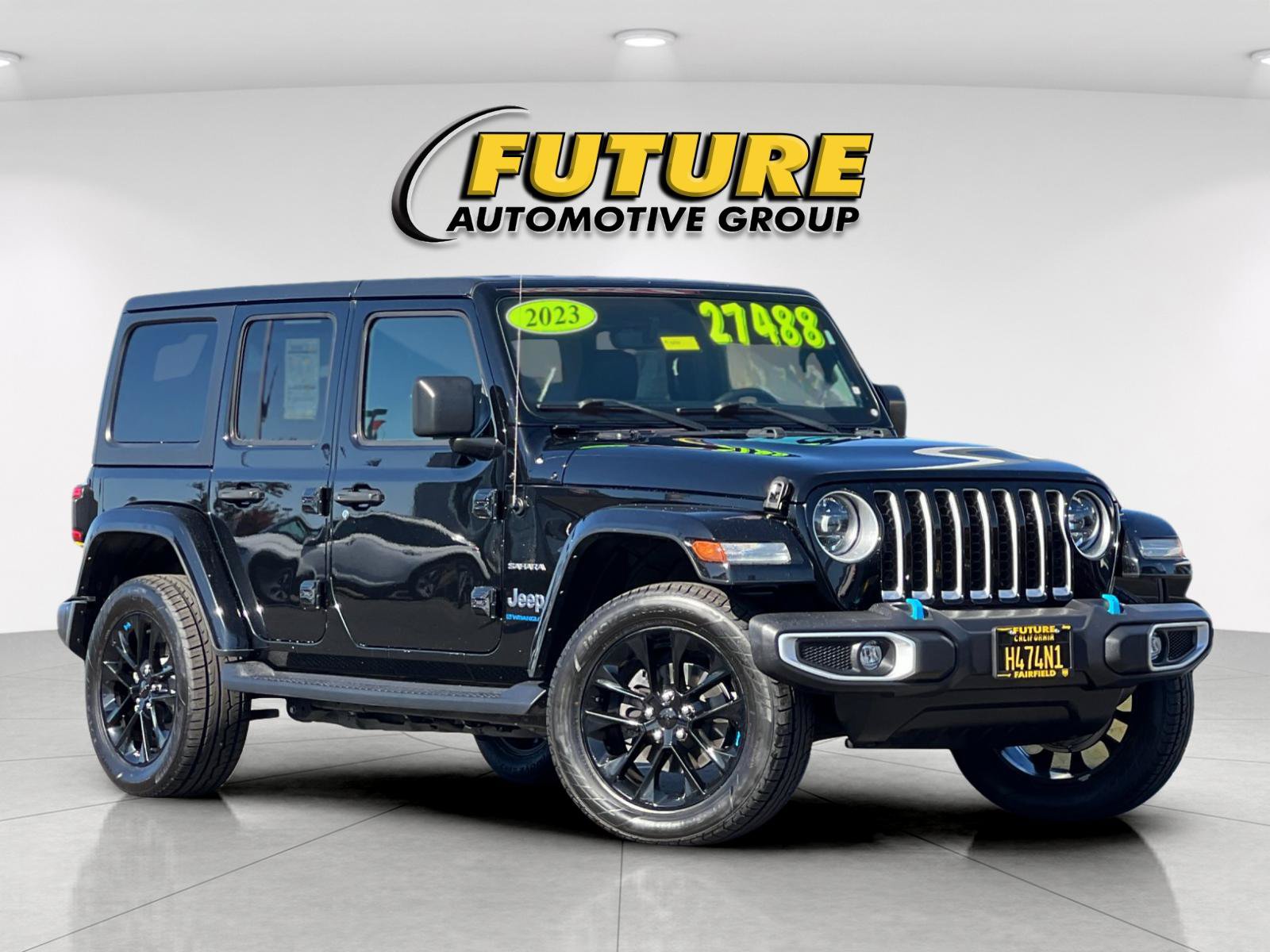  Jeep Wrangler