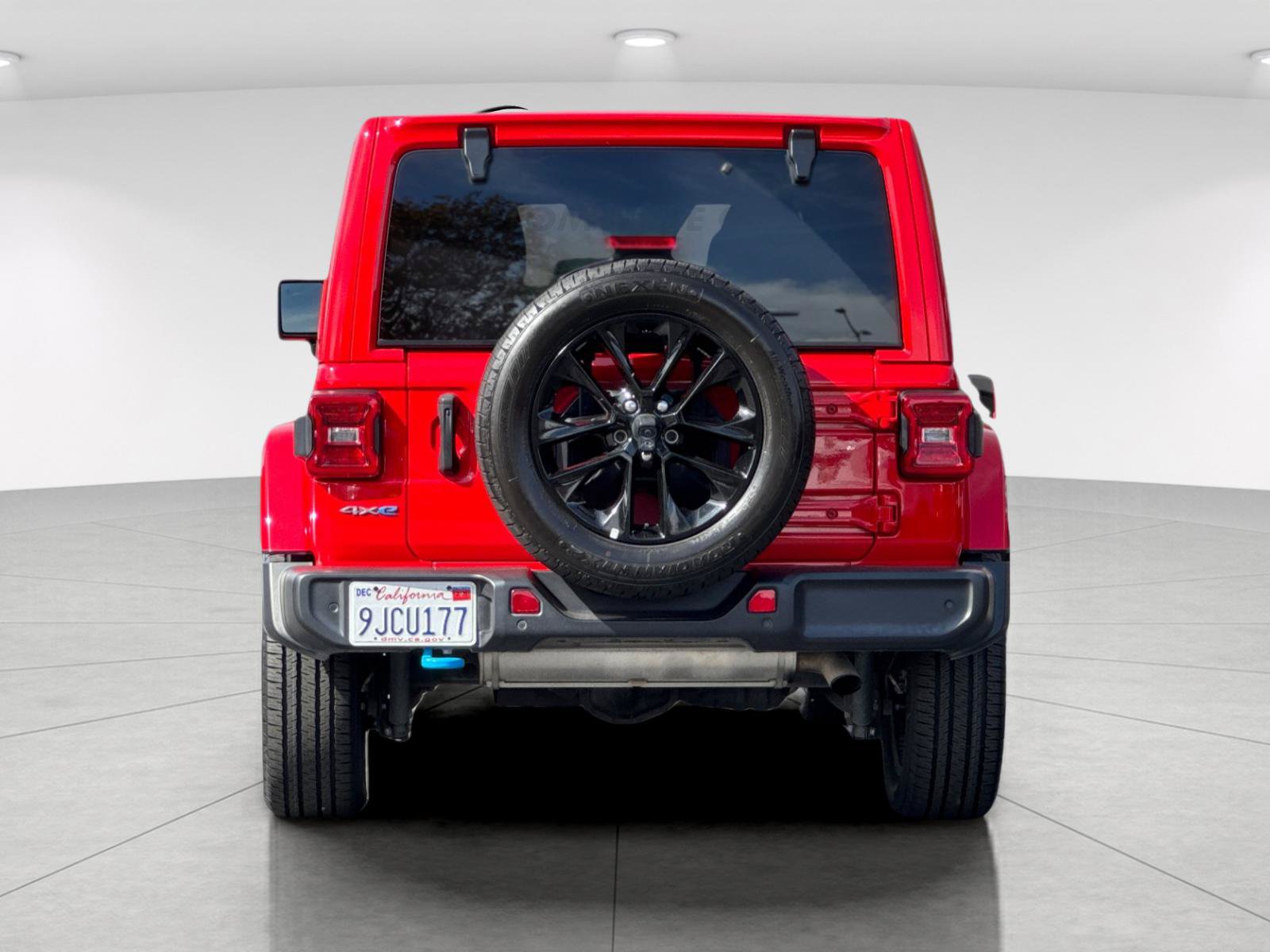 Used 2024 Jeep Wrangler Sahara 4xe SUV