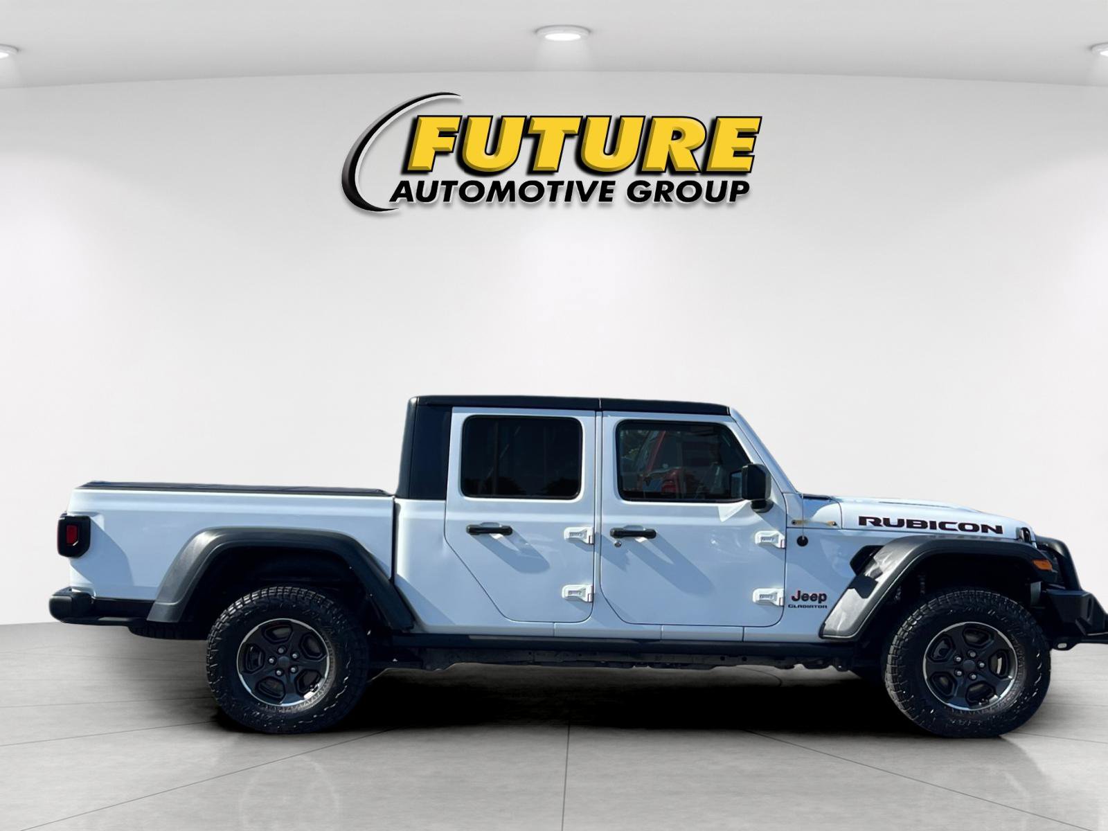 Used 2022 Jeep Gladiator Rubicon Truck Crew Cab