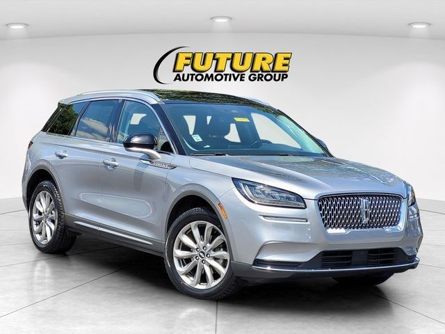Used 2022 Lincoln Corsair Standard SUV