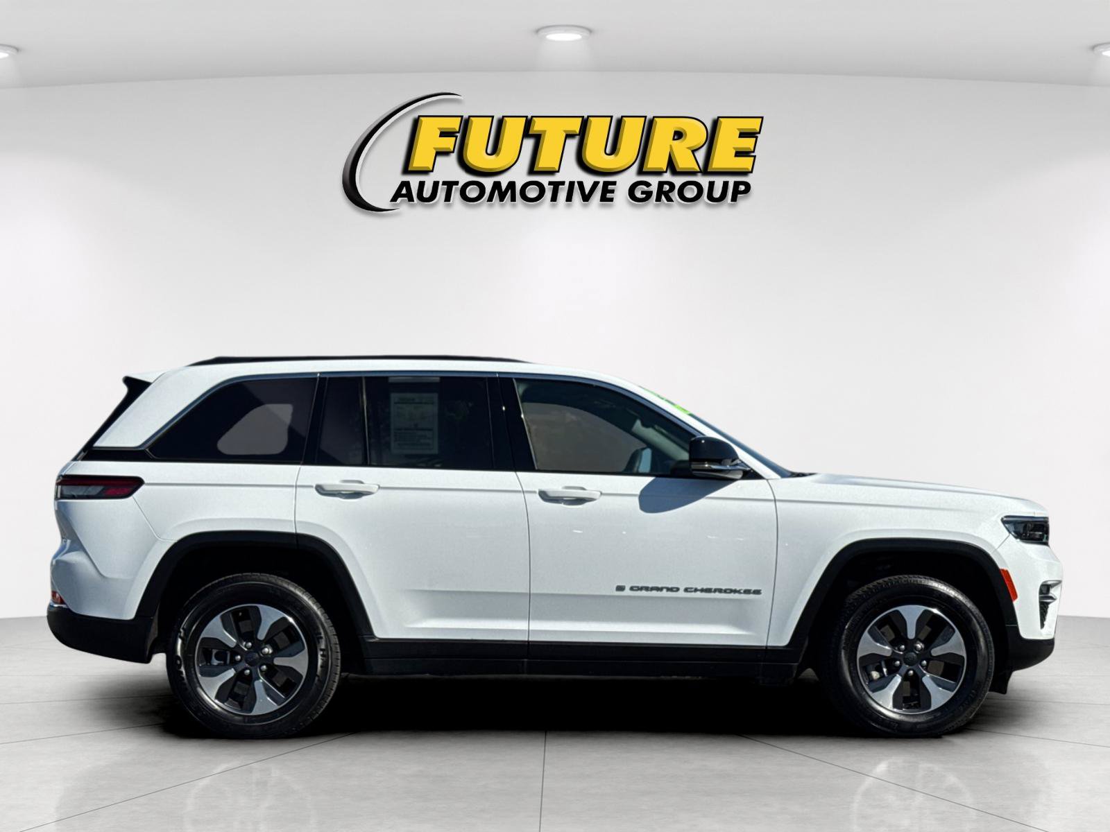 Used 2024 Jeep Grand Cherokee 4xe Base SUV