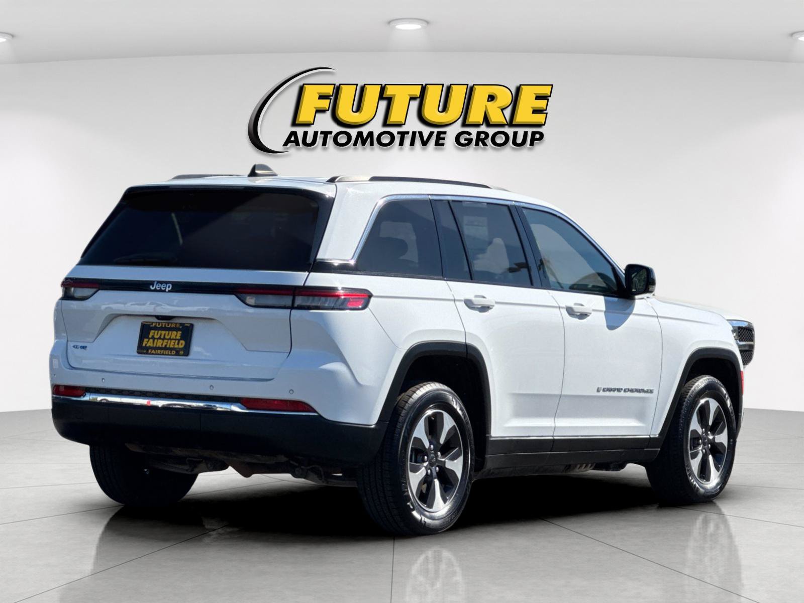 Used 2024 Jeep Grand Cherokee 4xe Base SUV