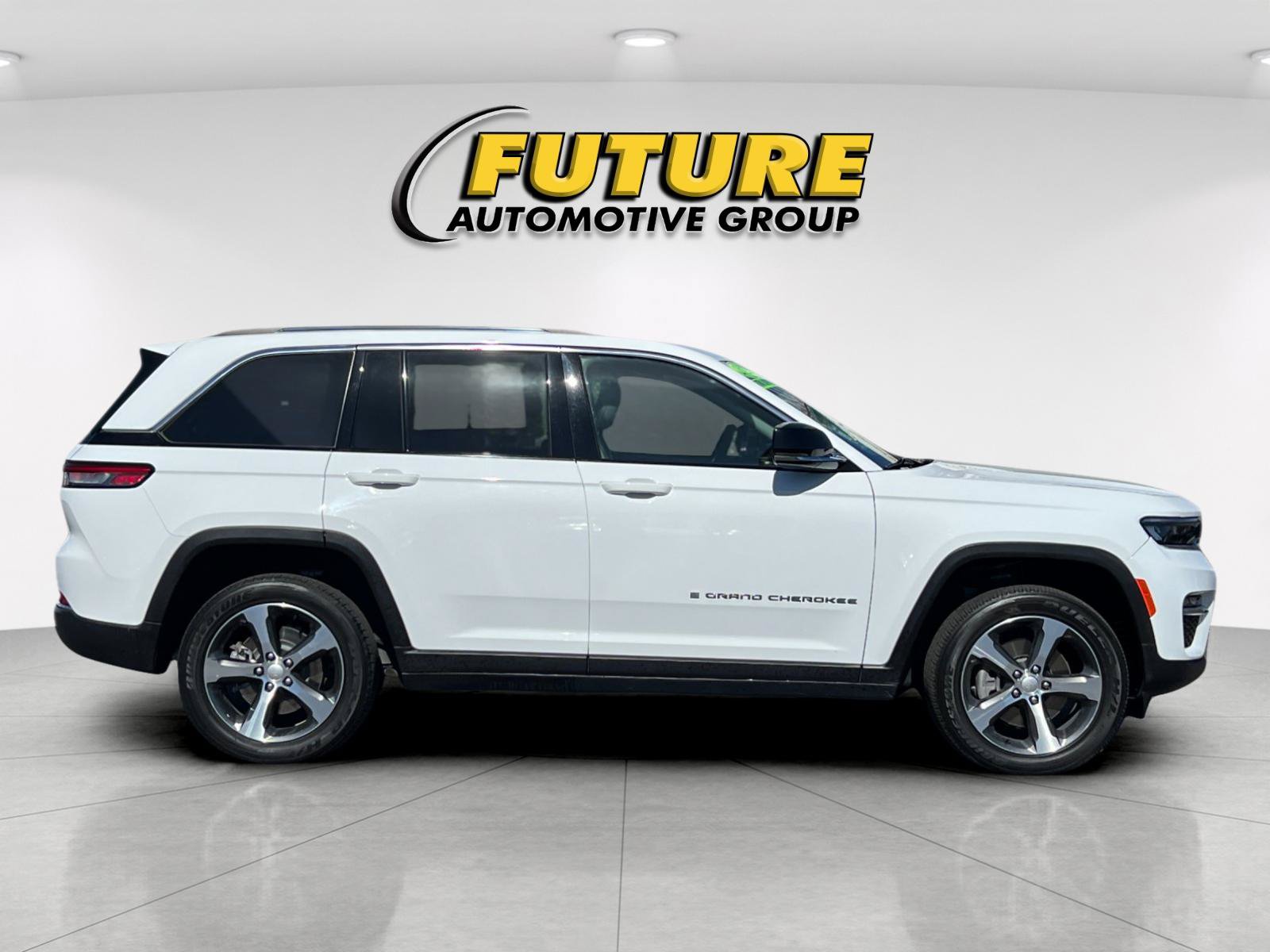 Used 2023 Jeep Grand Cherokee 4xe SUV