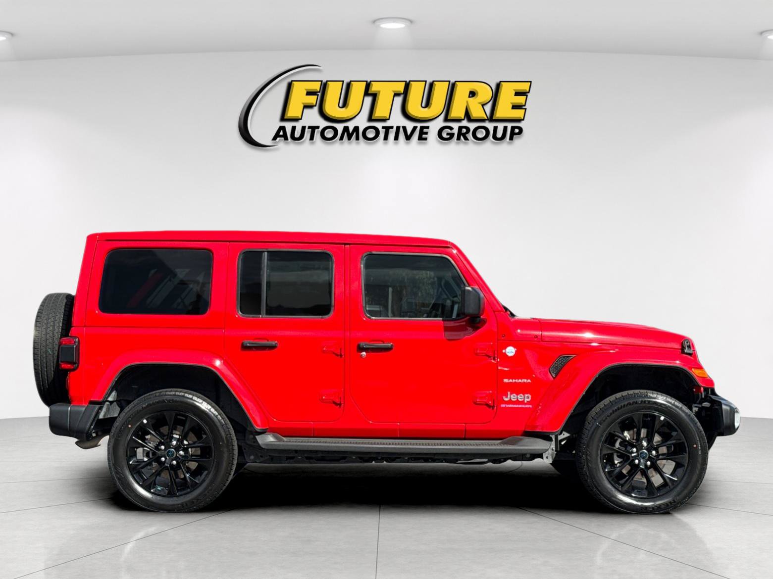 Used 2024 Jeep Wrangler Sahara 4xe SUV