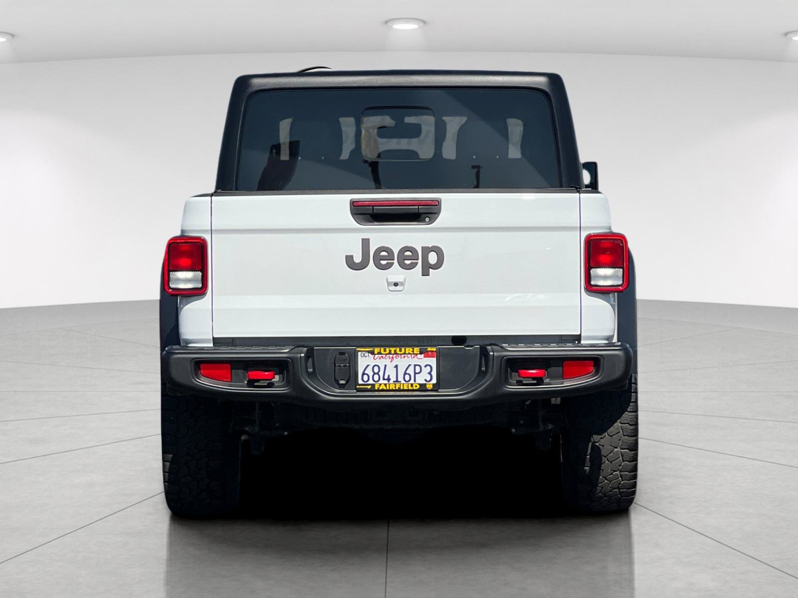 Used 2022 Jeep Gladiator Rubicon Truck Crew Cab