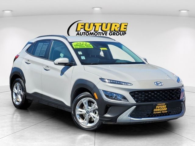 2023 Hyundai Kona