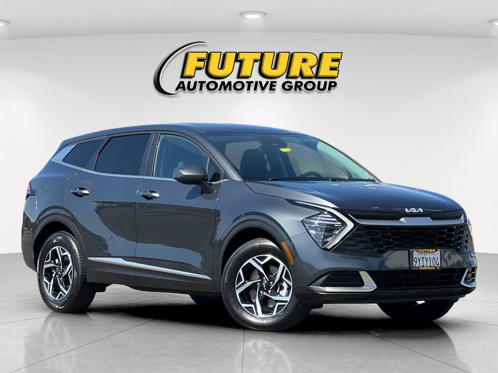  Kia Sportage