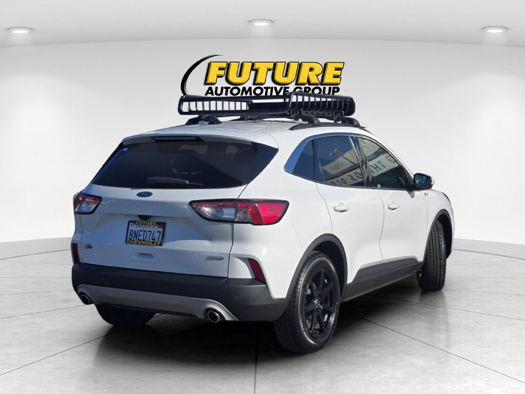 Used 2020 Ford Escape SEL SUV