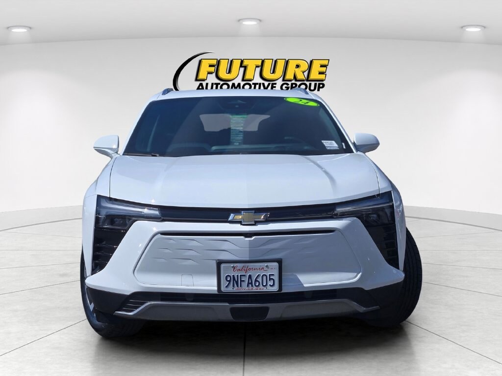 Used 2024 Chevrolet Blazer EV LT SUV