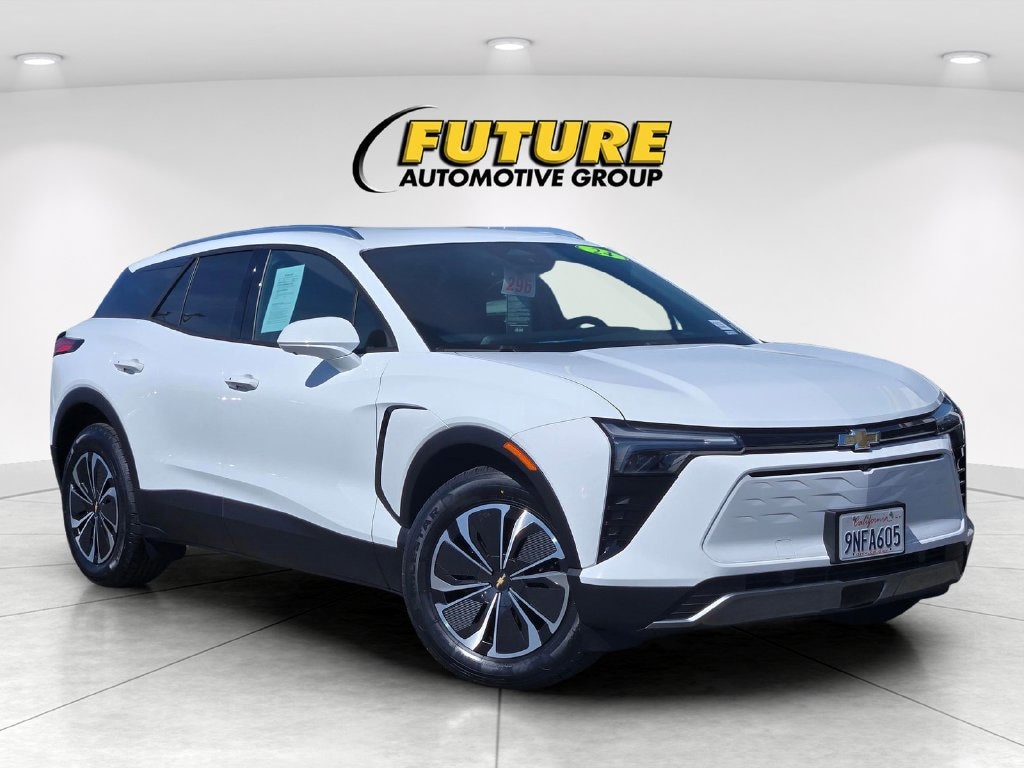 Used 2024 Chevrolet Blazer EV LT SUV