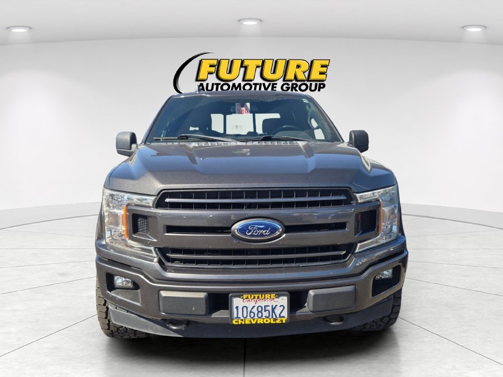 Used 2018 Ford F-150 XLT Truck