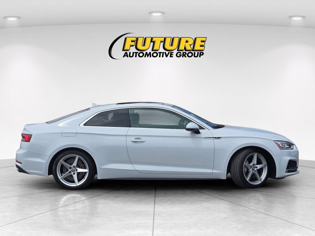 Used 2018 Audi A5 2.0T Premium Coupe