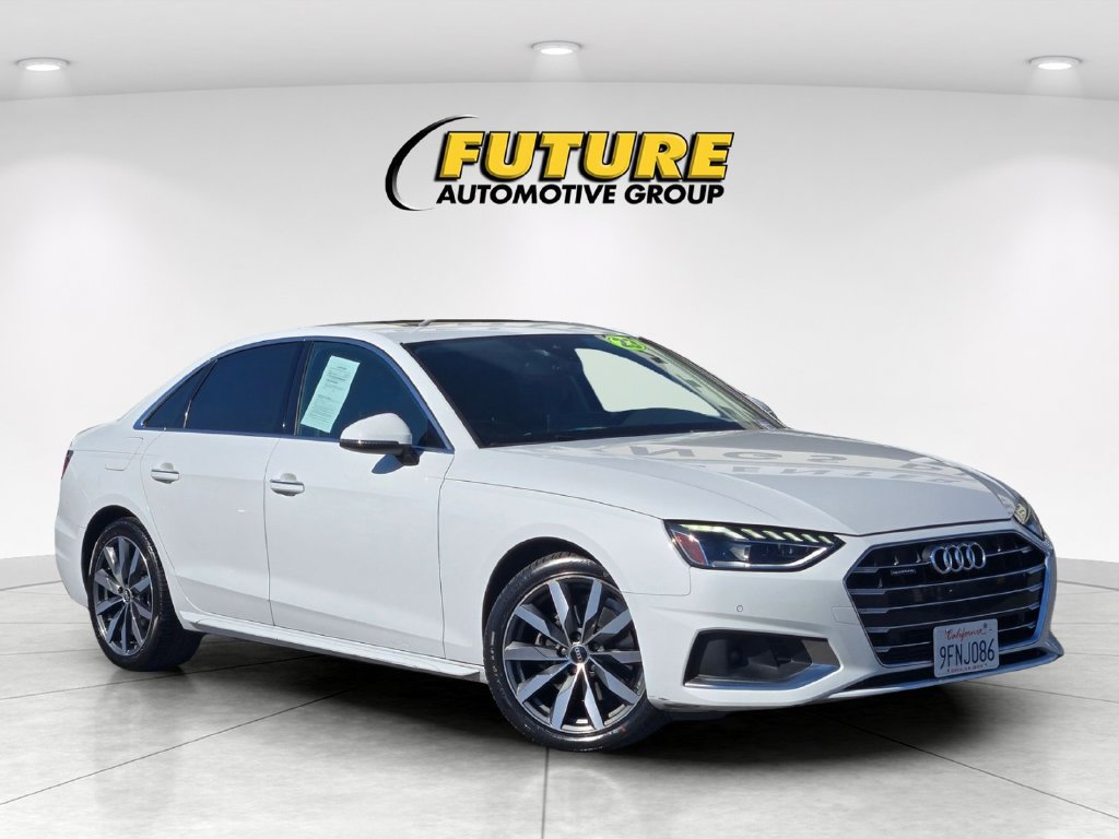 2023 Audi A4 Premium