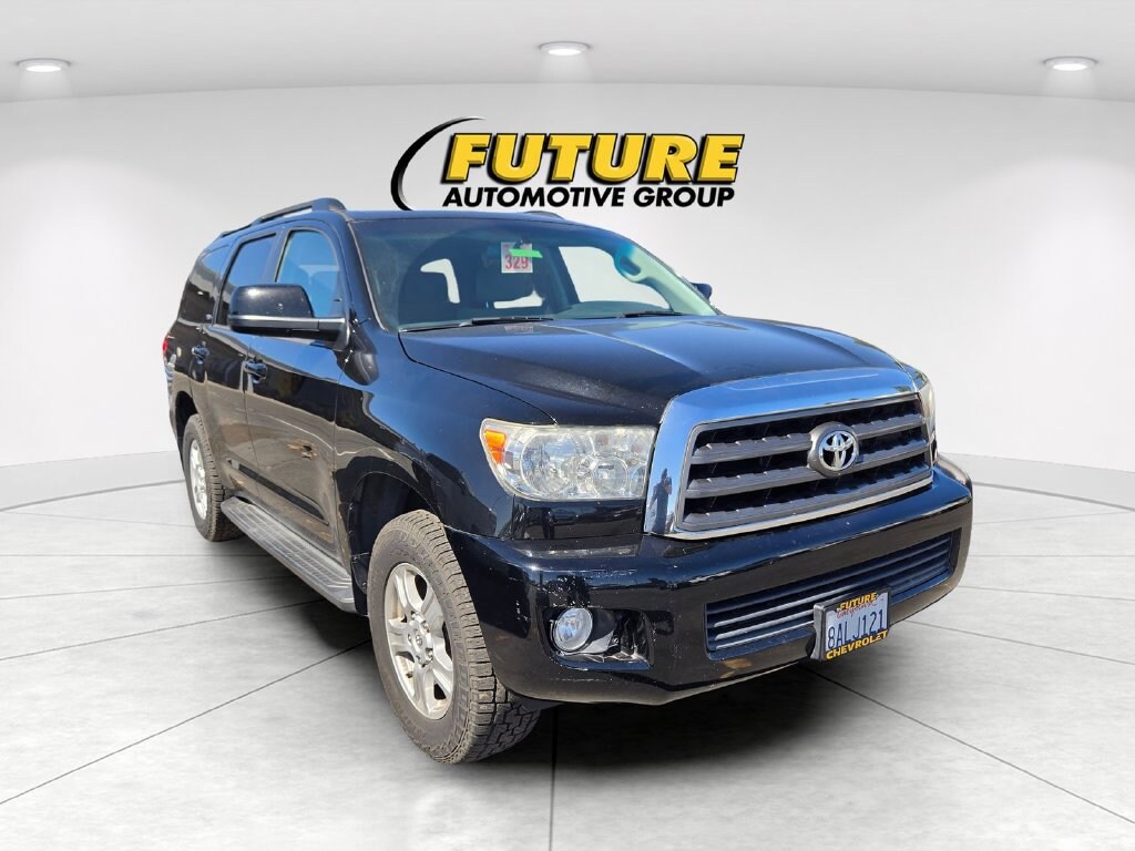 Used 2016 Toyota Sequoia SR5 5.7L V8 SUV