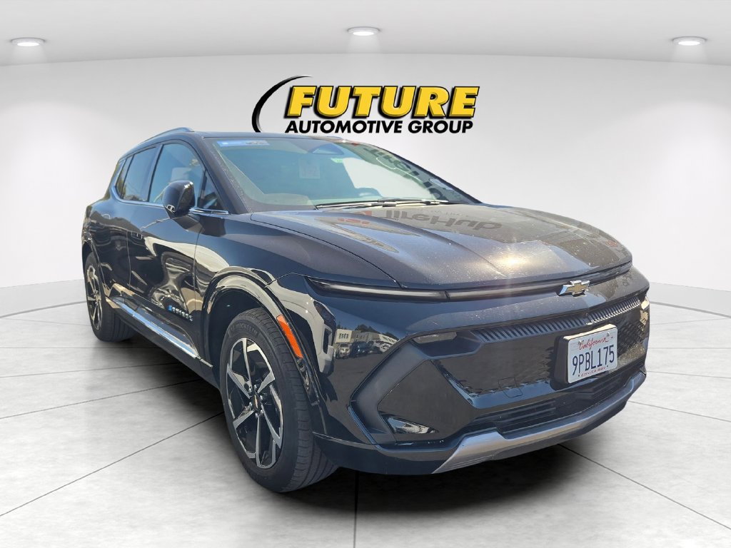 2024 Chevrolet Equinox EV