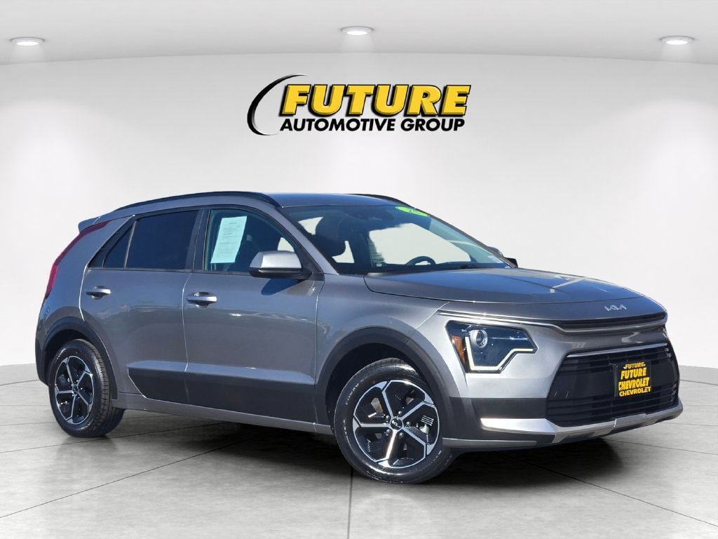 2025 Kia Niro