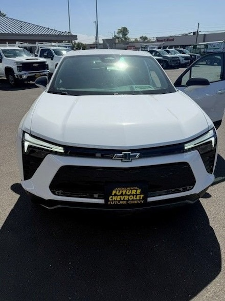 2025 Chevrolet Blazer EV Police Package AWD 2FL Police SUV