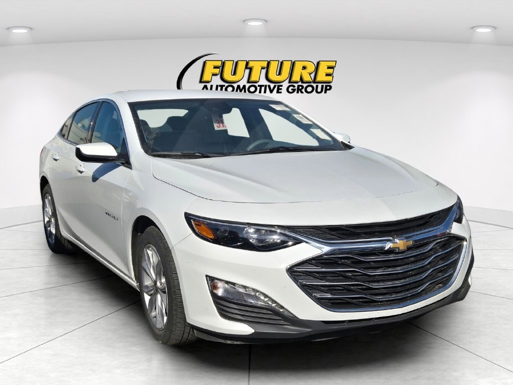 Used 2025 Chevrolet Malibu 1LT Car