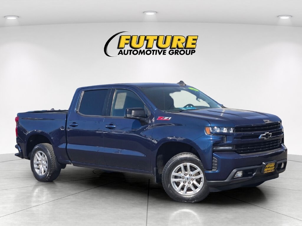 Used 2020 Chevrolet Silverado 1500 RST Truck
