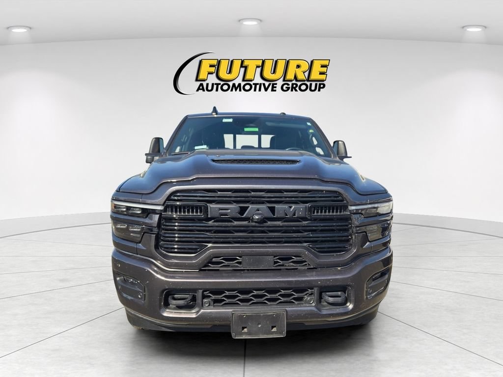 Used 2025 Ram 2500 Laramie Crew Cab 4x4 64 Box Truck