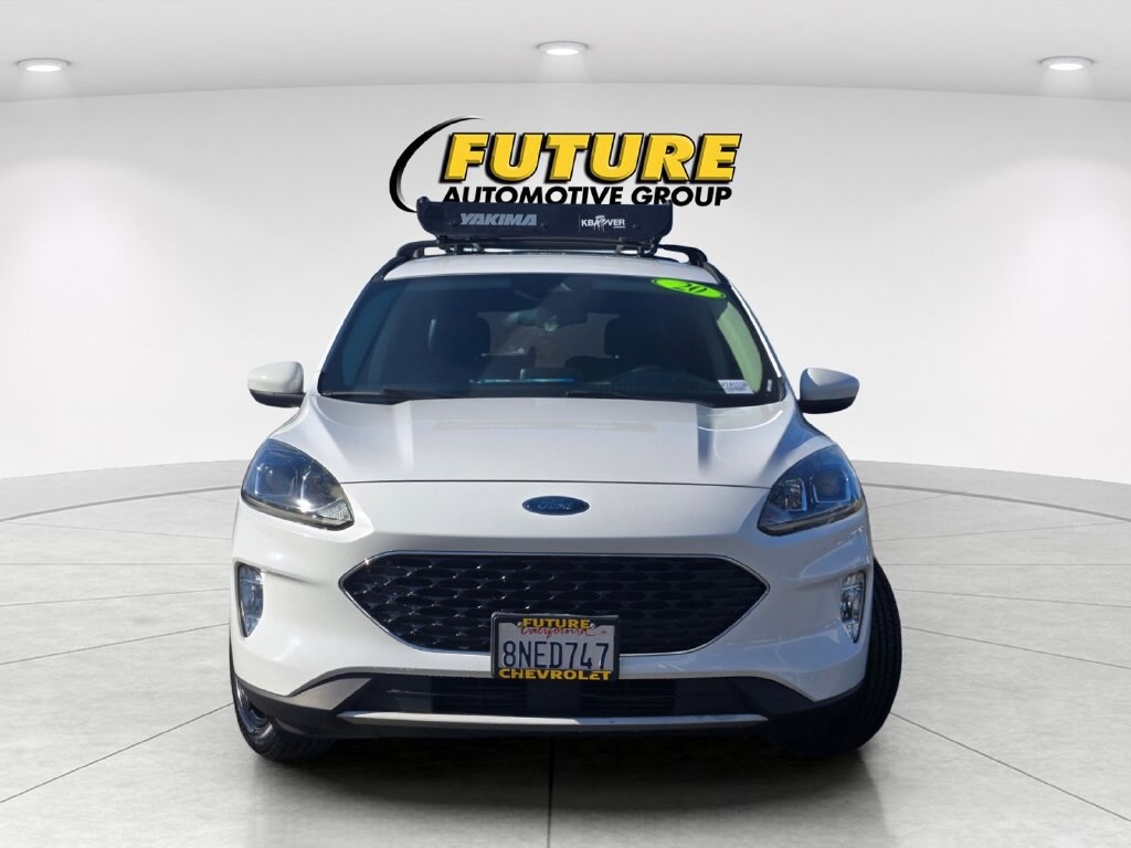 Used 2020 Ford Escape SEL SUV