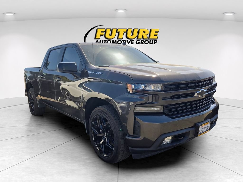  Chevrolet Silverado 1500