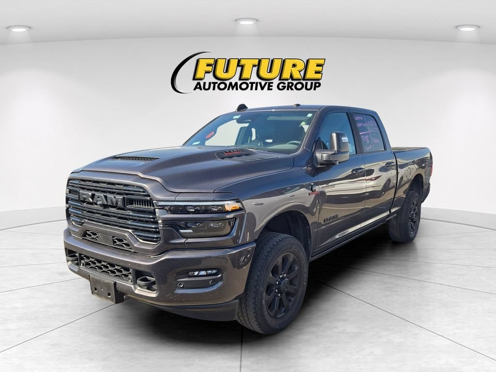Used 2025 Ram 2500 Laramie Crew Cab 4x4 64 Box Truck