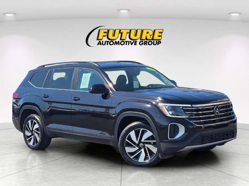 2025 Volkswagen Atlas