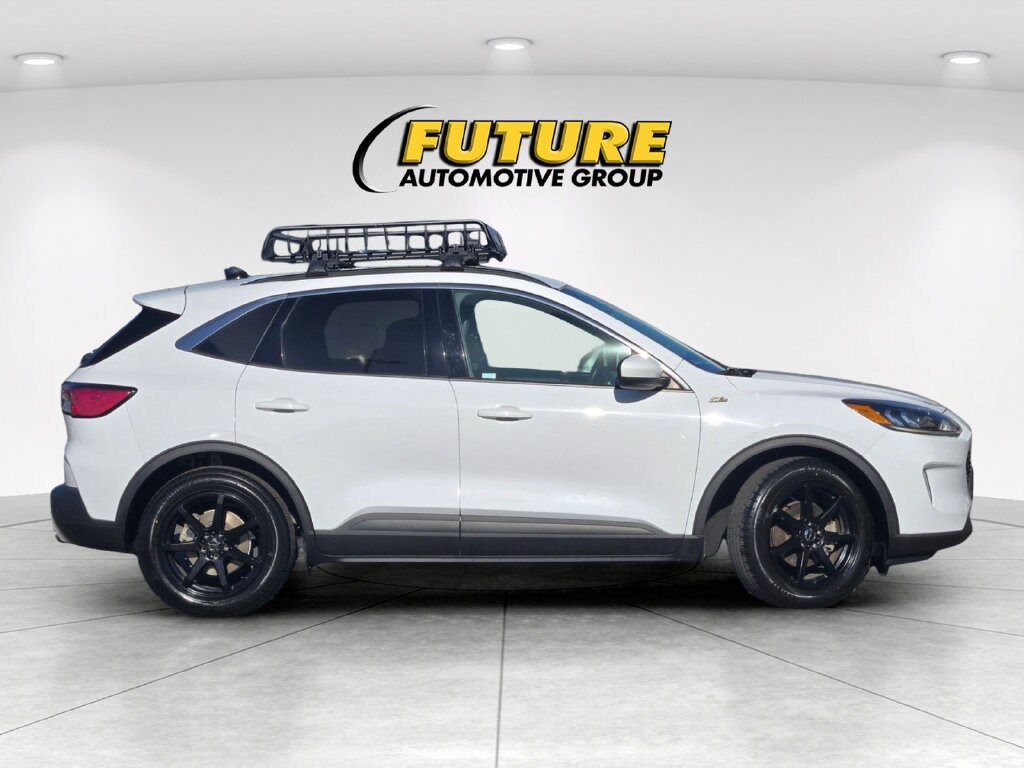 Used 2020 Ford Escape SEL SUV