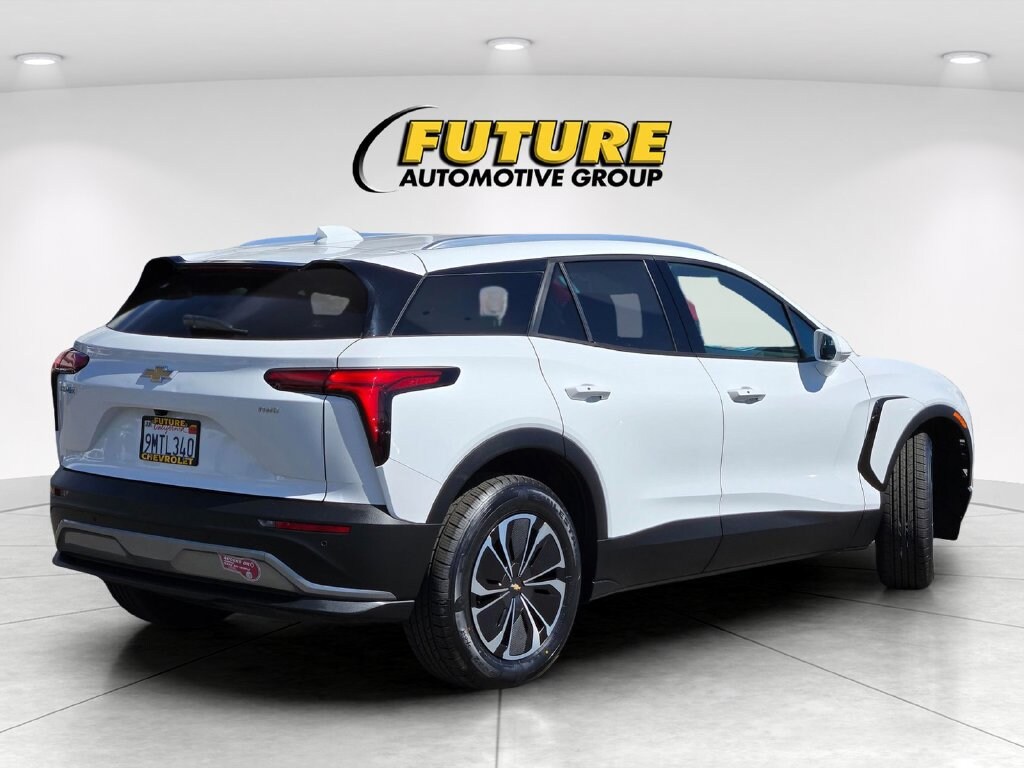 Used 2024 Chevrolet Blazer EV LT SUV