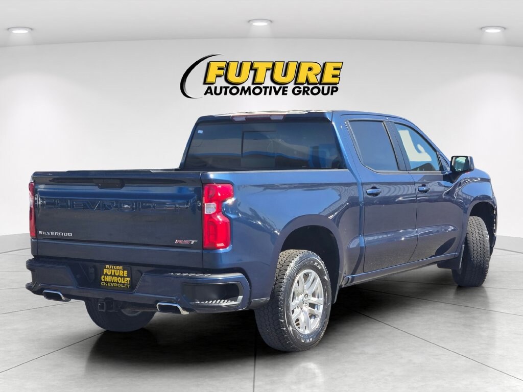 Used 2020 Chevrolet Silverado 1500 RST Truck