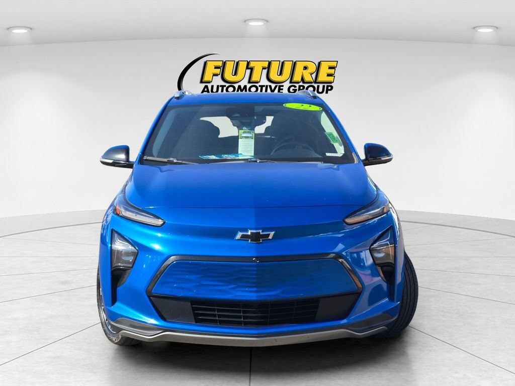 Used 2022 Chevrolet Bolt EUV Premier SUV